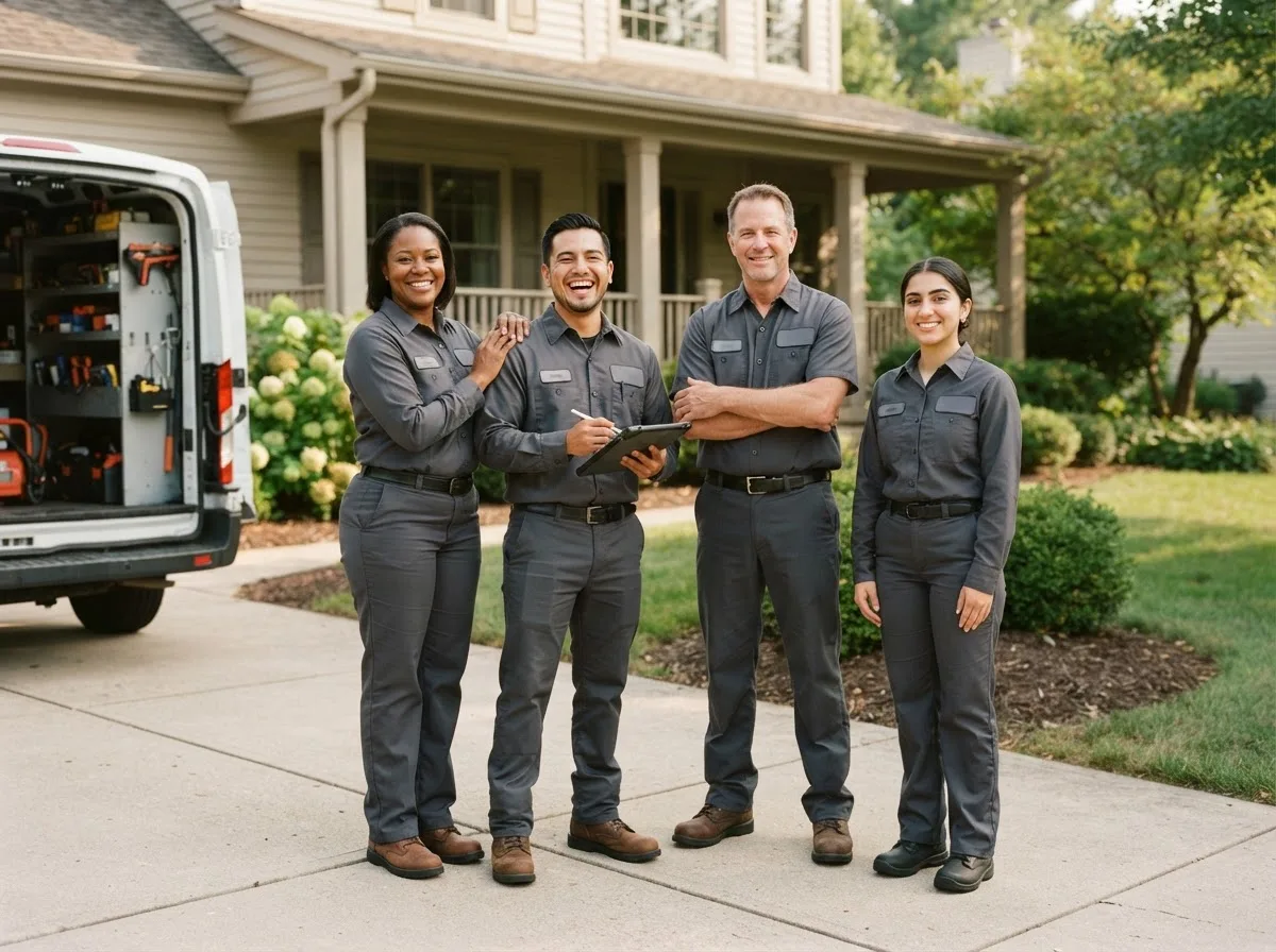 Licensed pest control technician near Fittstown, OK